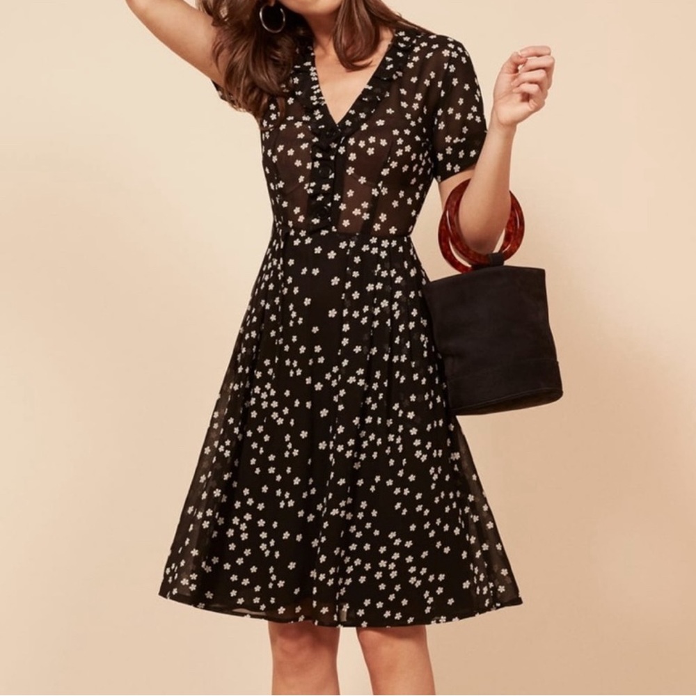 Reformation Pasadena Dress